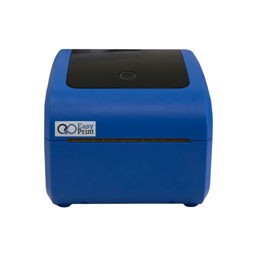 เครื่องพิมพ์ฉลากความร้อน EASYPRINT ES-9960UB (USB+BLUETOOTH) สีเหลือง-น้ำเงิน_1